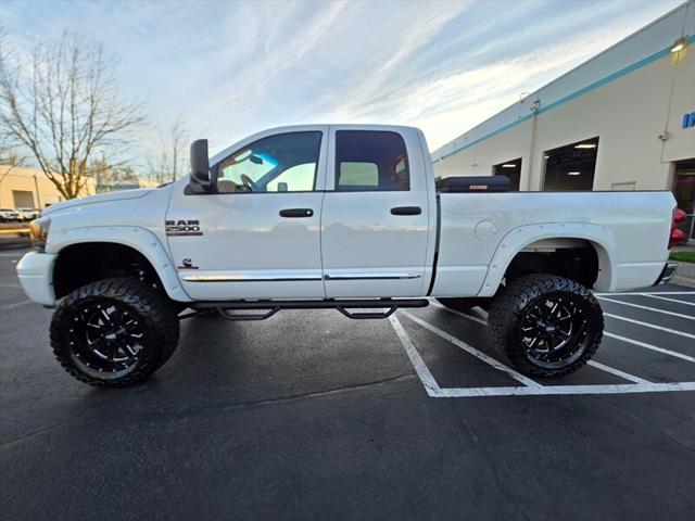 2007 Dodge Ram 2500 Laramie