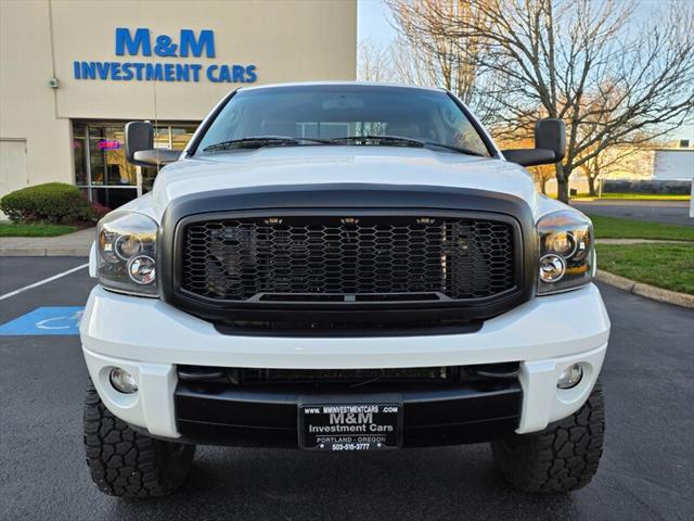 2007 Dodge Ram 2500 Laramie