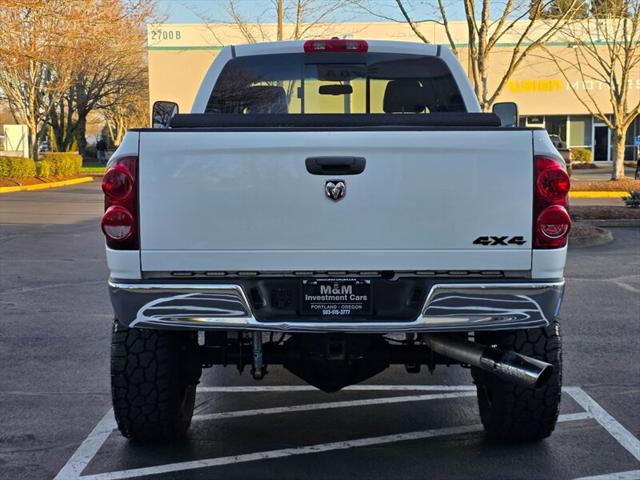 2007 Dodge Ram 2500 Laramie