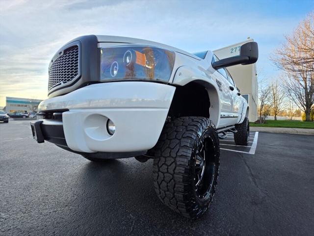 2007 Dodge Ram 2500 Laramie