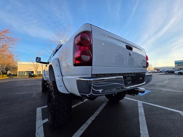 2007 Dodge Ram 2500 Laramie