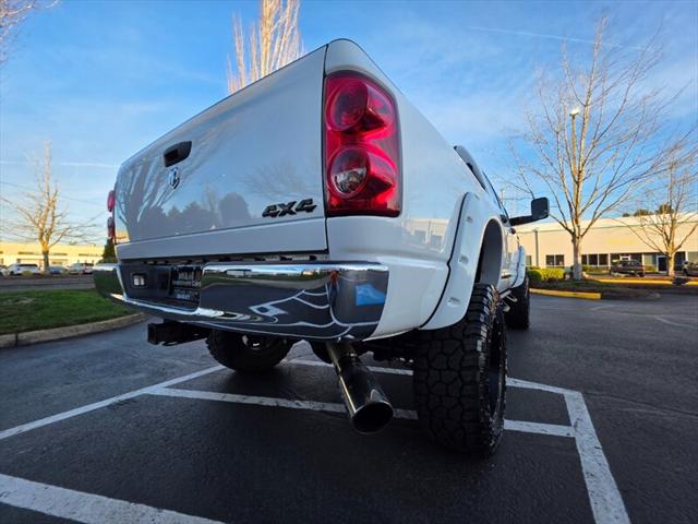2007 Dodge Ram 2500 Laramie