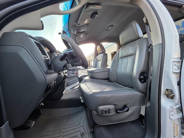 2007 Dodge Ram 2500 Laramie