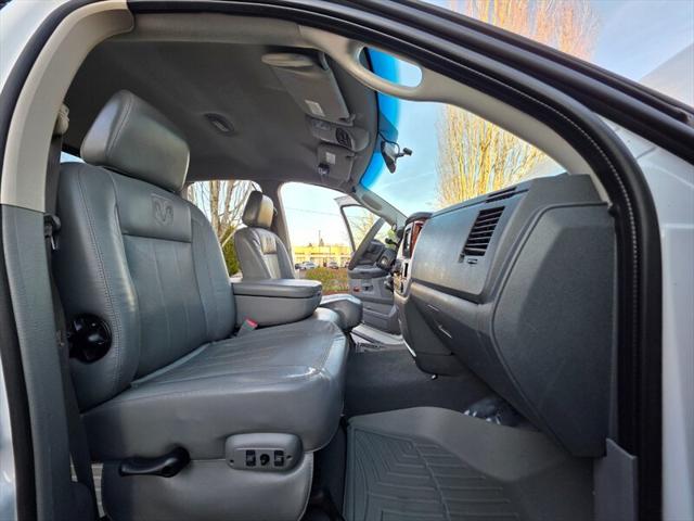 2007 Dodge Ram 2500 Laramie