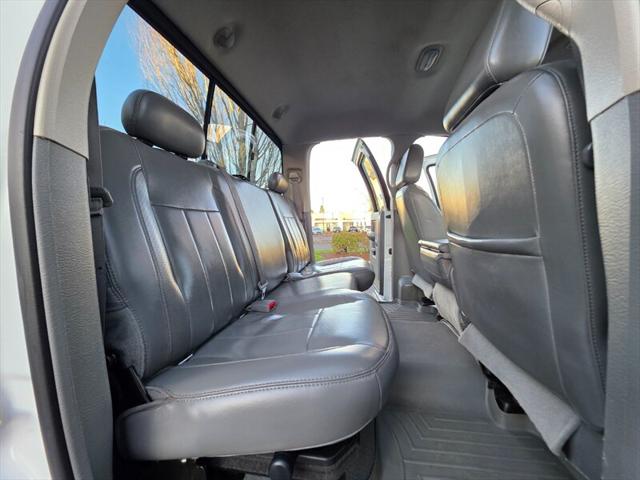 2007 Dodge Ram 2500 Laramie