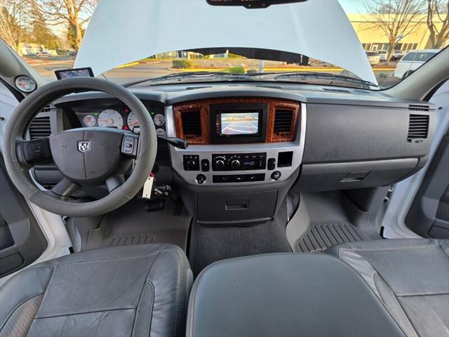 2007 Dodge Ram 2500 Laramie