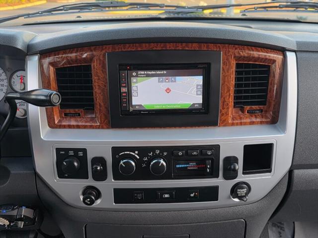2007 Dodge Ram 2500 Laramie