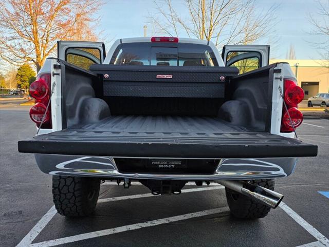 2007 Dodge Ram 2500 Laramie