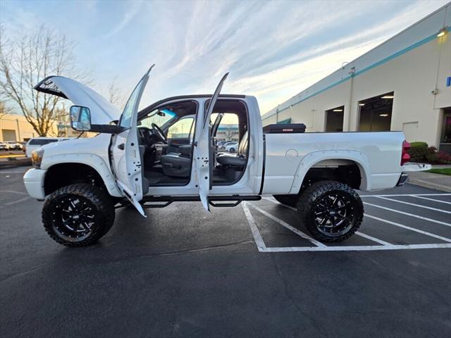 2007 Dodge Ram 2500 Laramie