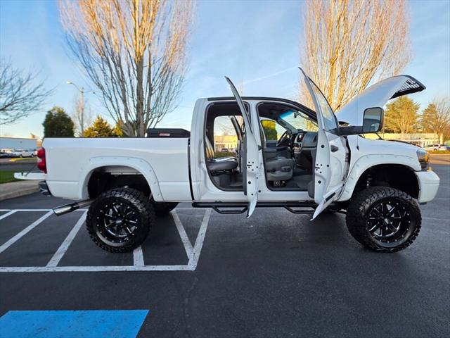 2007 Dodge Ram 2500 Laramie