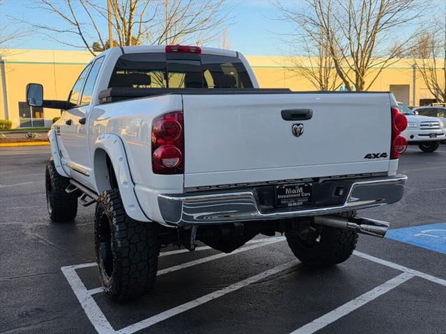 2007 Dodge Ram 2500 Laramie