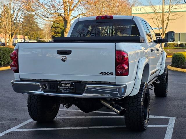 2007 Dodge Ram 2500 Laramie