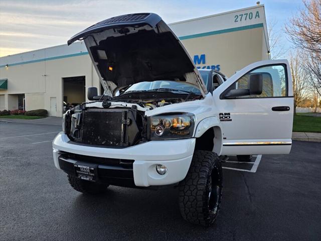 2007 Dodge Ram 2500 Laramie
