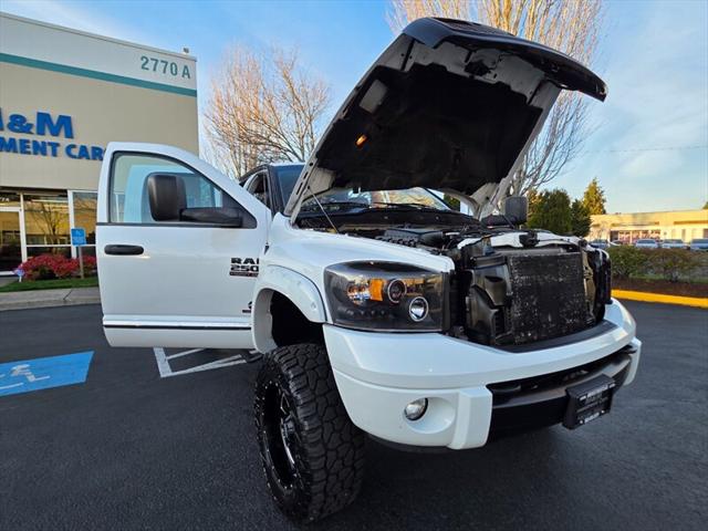 2007 Dodge Ram 2500 Laramie