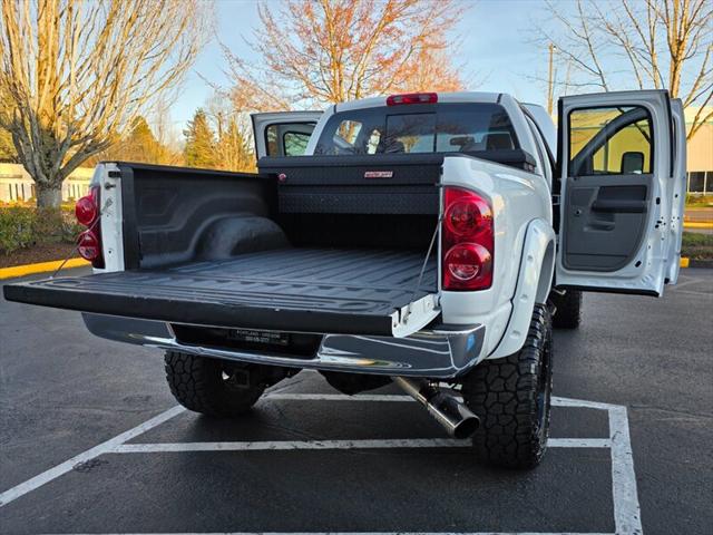 2007 Dodge Ram 2500 Laramie