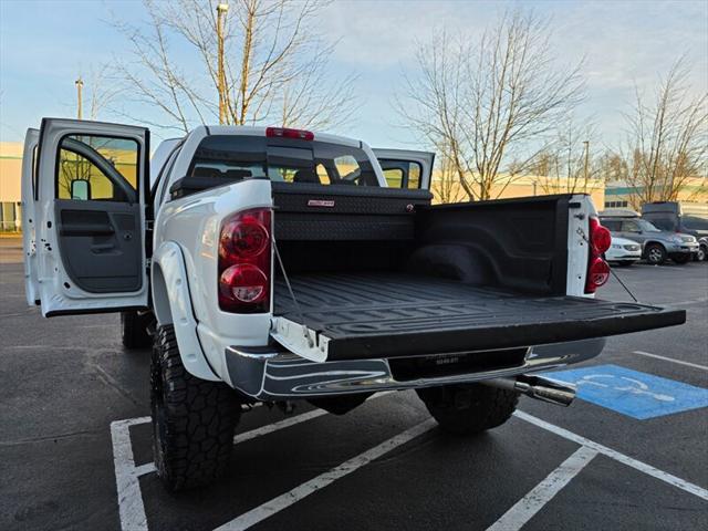 2007 Dodge Ram 2500 Laramie