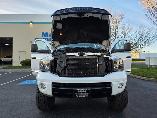 2007 Dodge Ram 2500 Laramie