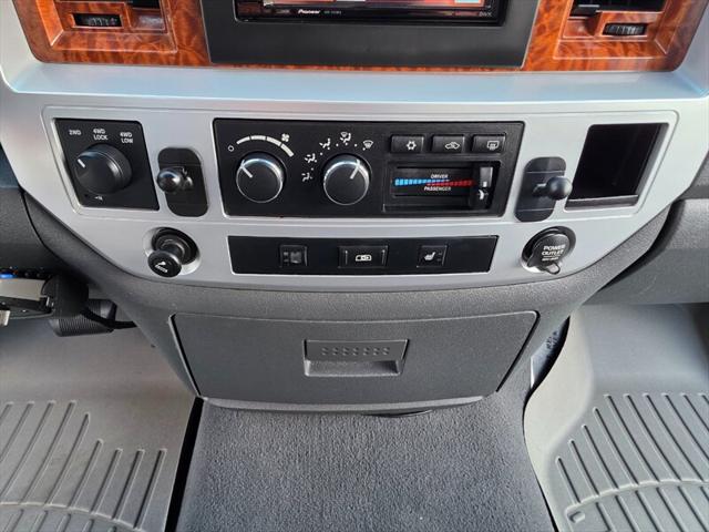 2007 Dodge Ram 2500 Laramie