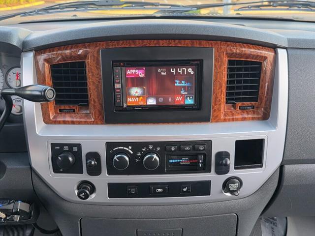 2007 Dodge Ram 2500 Laramie