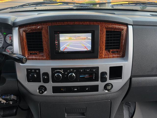 2007 Dodge Ram 2500 Laramie