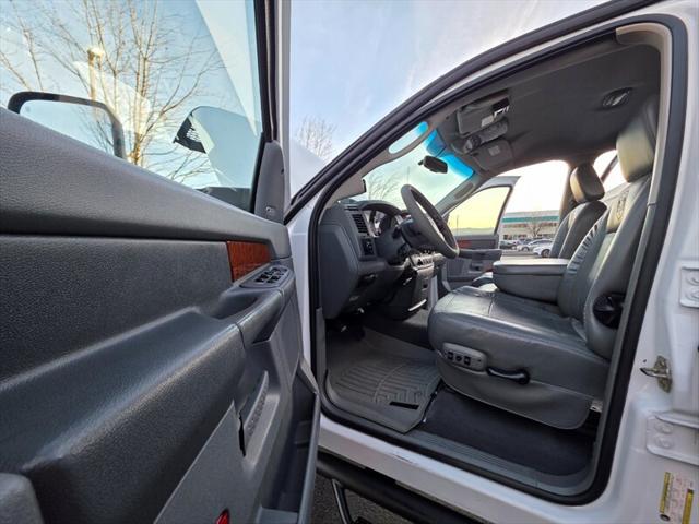 2007 Dodge Ram 2500 Laramie