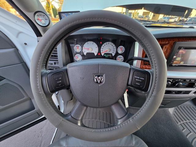 2007 Dodge Ram 2500 Laramie
