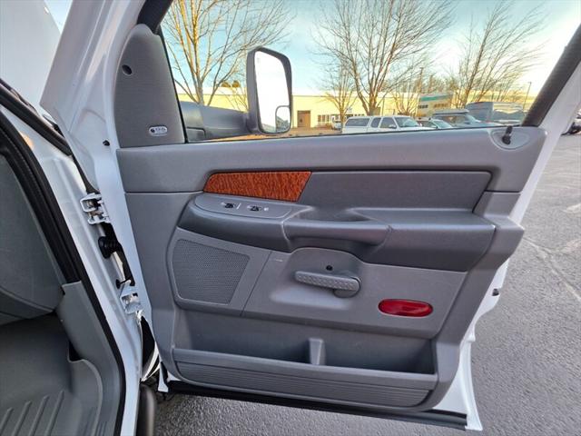 2007 Dodge Ram 2500 Laramie