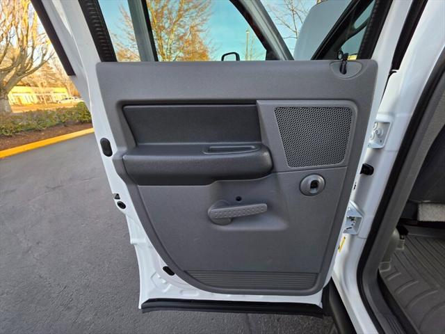 2007 Dodge Ram 2500 Laramie
