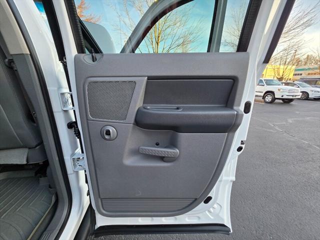 2007 Dodge Ram 2500 Laramie