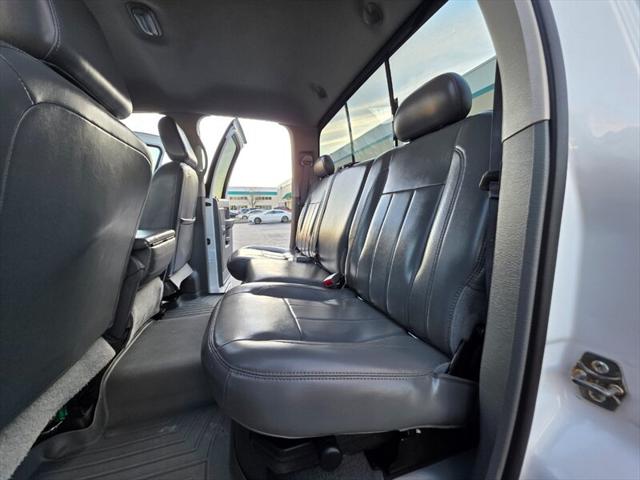 2007 Dodge Ram 2500 Laramie