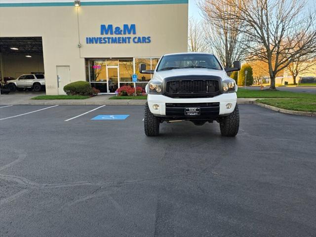 2007 Dodge Ram 2500 Laramie