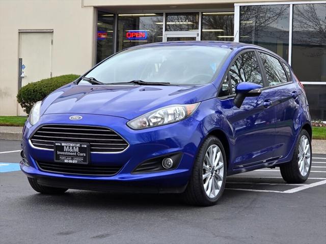 2014 Ford Fiesta SE for sale in Portland, OR