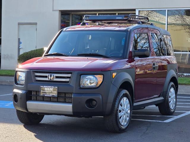 2007 Honda Element LX for sale in Portland, OR
