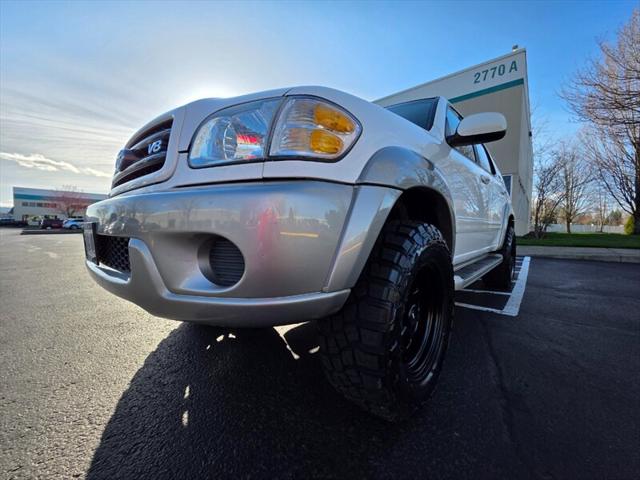 2001 Toyota Sequoia SR5 V8