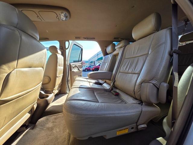 2001 Toyota Sequoia SR5 V8