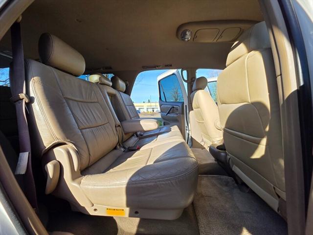 2001 Toyota Sequoia SR5 V8