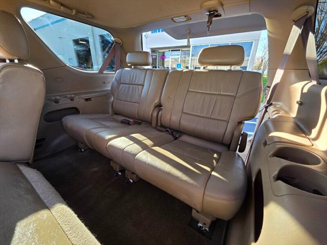 2001 Toyota Sequoia SR5 V8