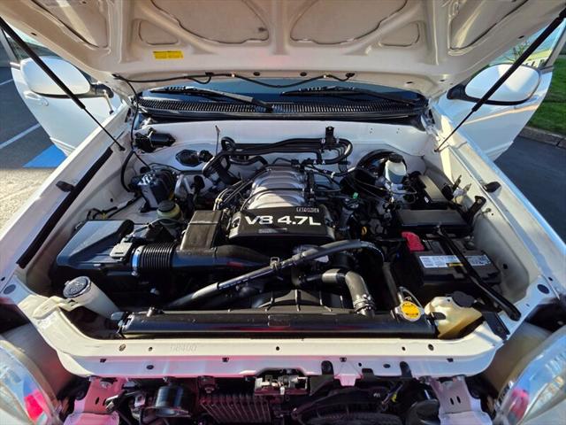 2001 Toyota Sequoia SR5 V8