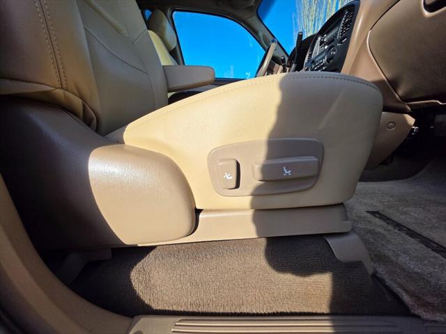 2001 Toyota Sequoia SR5 V8