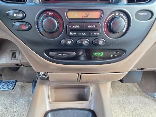 2001 Toyota Sequoia SR5 V8