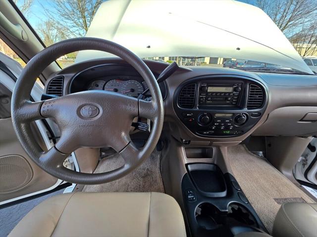 2001 Toyota Sequoia SR5 V8