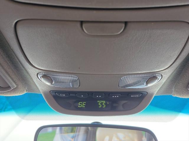 2001 Toyota Sequoia SR5 V8
