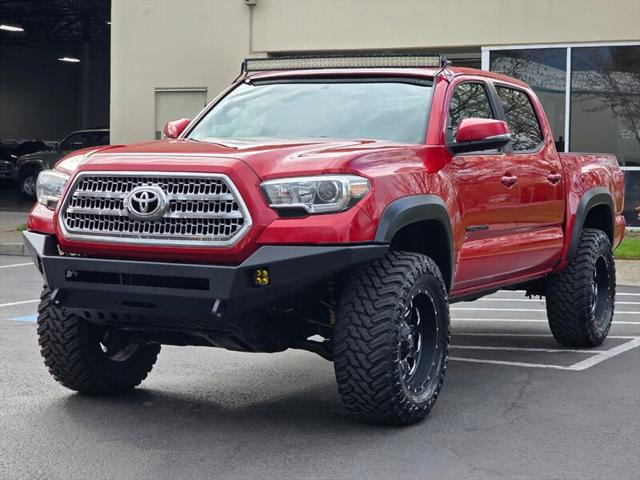 2016 Toyota Tacoma TRD Off Road for sale in Portland, OR