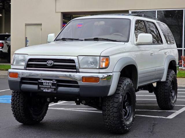 1998 Toyota 4Runner SR5 V6 Limited for sale in Portland, OR