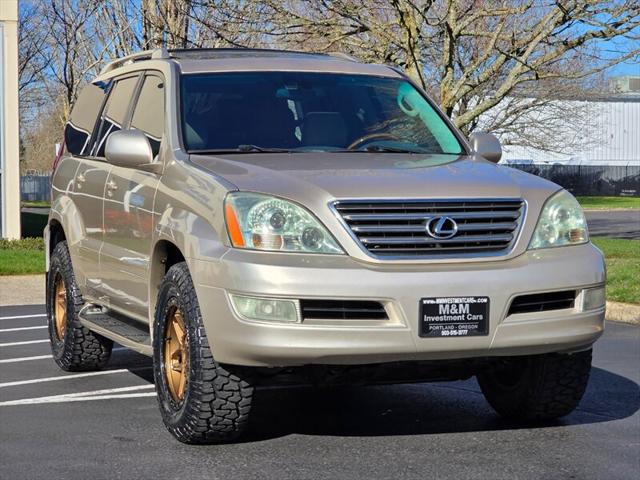 2006 Lexus GX 470 470 4X4 / V8 4.7L / 8-Passenger / New Timing Belt
