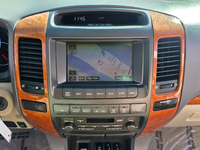 2006 Lexus GX 470 470 4X4 / V8 4.7L / 8-Passenger / New Timing Belt