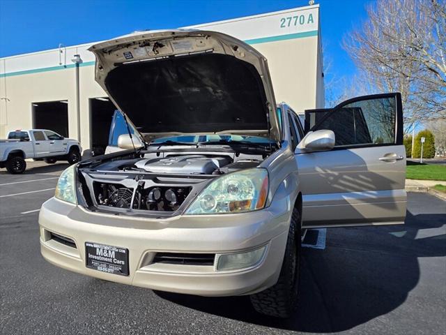 2006 Lexus GX 470 470 4X4 / V8 4.7L / 8-Passenger / New Timing Belt