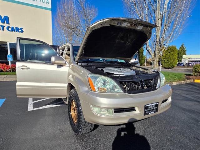 2006 Lexus GX 470 470 4X4 / V8 4.7L / 8-Passenger / New Timing Belt