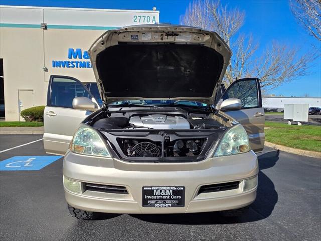 2006 Lexus GX 470 470 4X4 / V8 4.7L / 8-Passenger / New Timing Belt