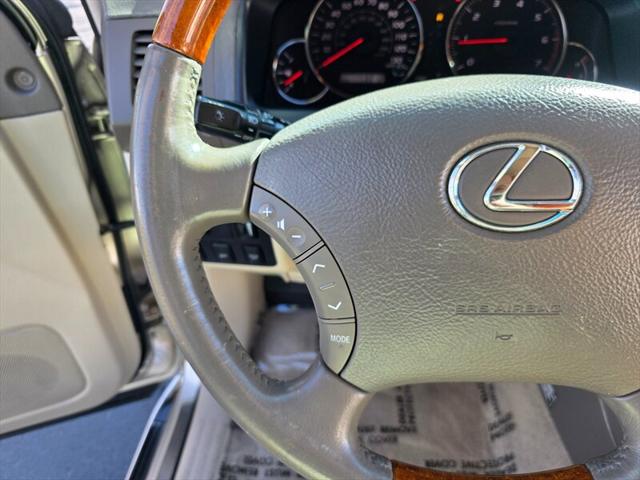 2006 Lexus GX 470 470 4X4 / V8 4.7L / 8-Passenger / New Timing Belt